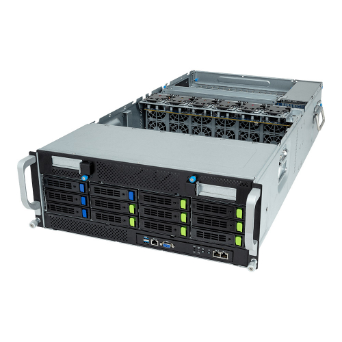 Gigabyte G493-SB0 4U HPC/AI Rackmount Server