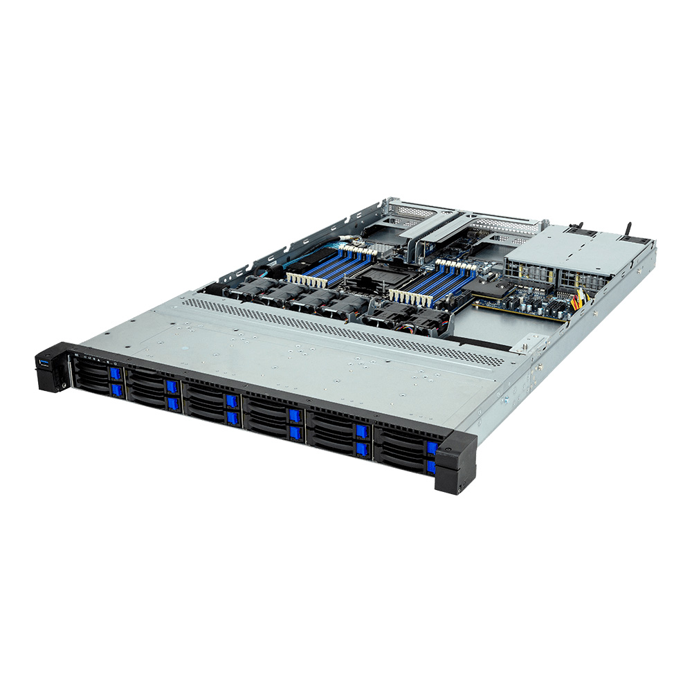 Gigabyte R163-S32 | Intel Xeon Server 6NR163S32DR000AAB1