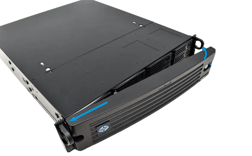 Truenas Amd Ecc TrueNAS Mini R Rackmount Diskless ZFS Storage