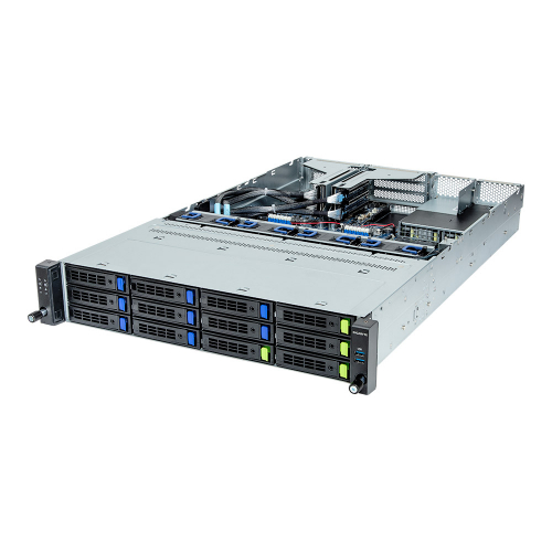Gigabyte R263-Z30 2U Rackmount AMD EPYC Server