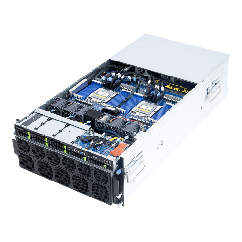 Gigabyte G593-ZX2 5U AI/HPC Server