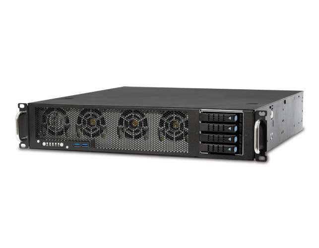 Happyware  HWS-SAE25M-2LU2V5-2L2T-R Rack Server