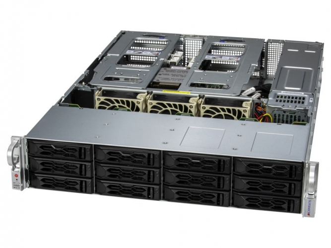 Supermicro AS-2015CS-TNR A+ 2U Rackmount Server