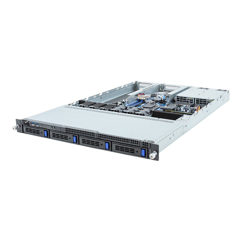 Gigabyte R133-C10 | AMD Ryzen Rack Server 6NR133C10MR000AAA11