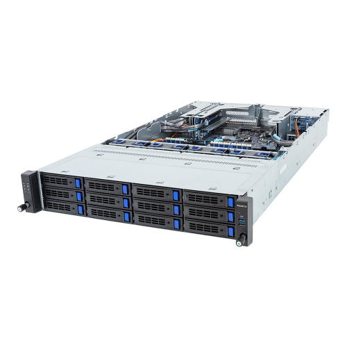Gigabyte R283-S90 2U Enterprise Rackmount Server