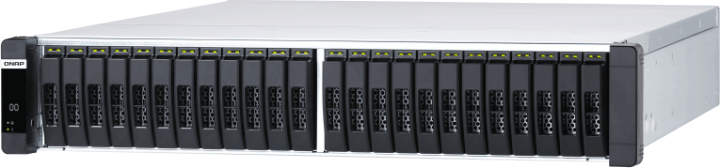 QNAP ES2486dc ZFS-NAS All-Flash Storage Server
