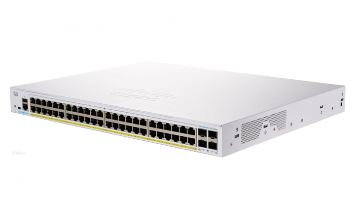 Cisco CBS350-48T-4X-EU Business 350 Managed Switch