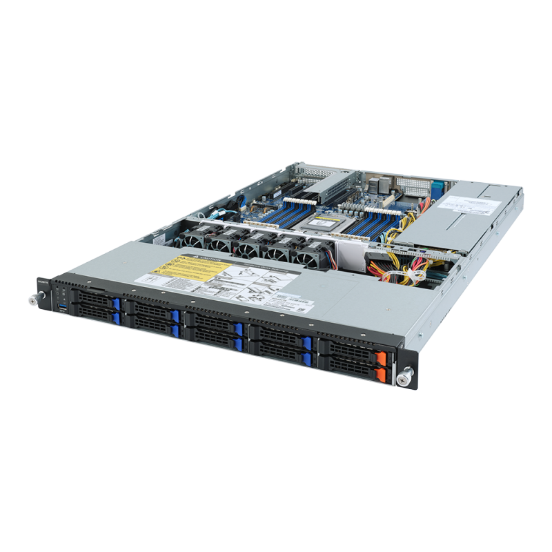 Server Mieten - Mietserver AMD Epyc 1