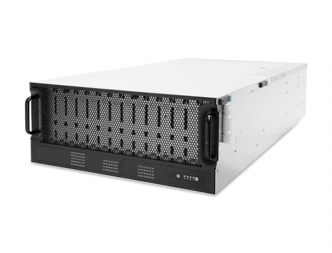 AIC XJ1-40782-03 4U JBOD SAS Storage Expansion