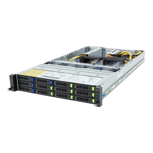 Gigabyte R283-ZF0-AAL1 2U Rack Server