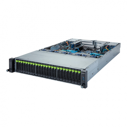 Gigabyte 6NR282P91DR-00 R282-P91 2U ARM Server