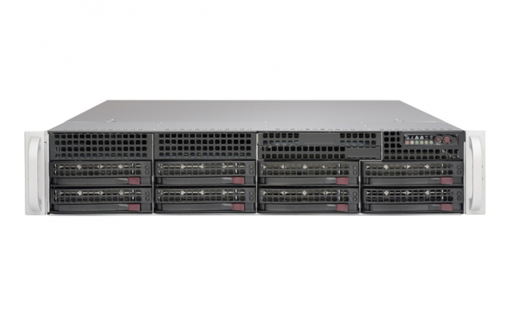 Happyware BA-SXE35-2LTCV4-R 2U Rackmount Server