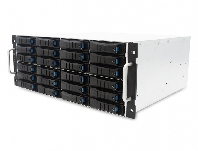 AIC J4024-04-35X 4U JBOD Storage Expansion