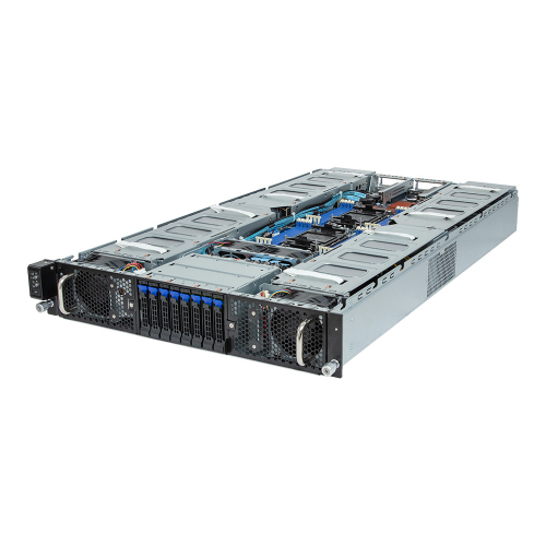 Gigabyte G293-S45 2U Enterprise HPC/GPU Server