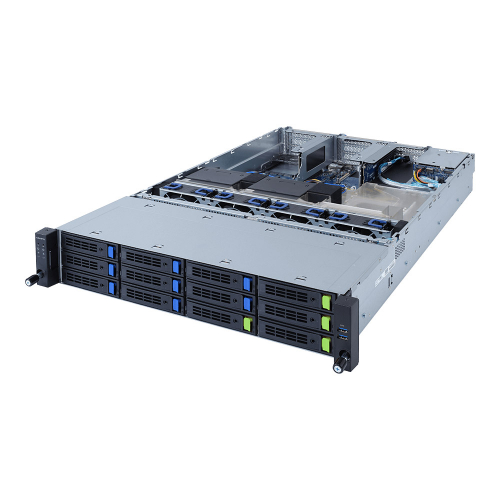 Gigabyte R262-ZA2 2U Rack Server 1x EPYC 7003