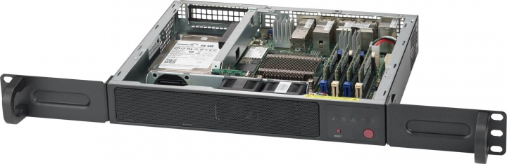 Supermicro SYS-E300-9A Mini-ITX Server