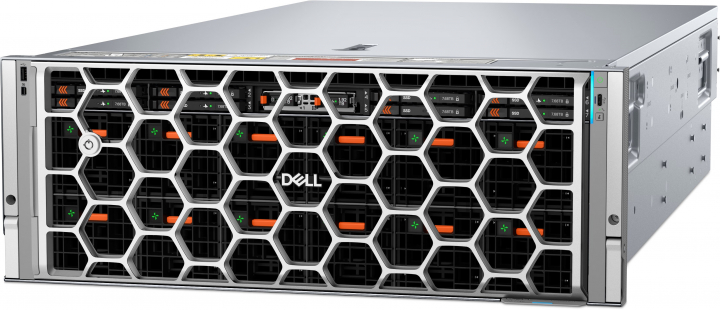 Dell PowerEdge XE7745 210-BNYH AI HPC Server