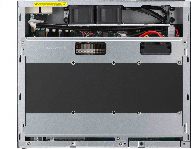 Supermicro Superserver SYS-E300-9D Mini-ITX Server