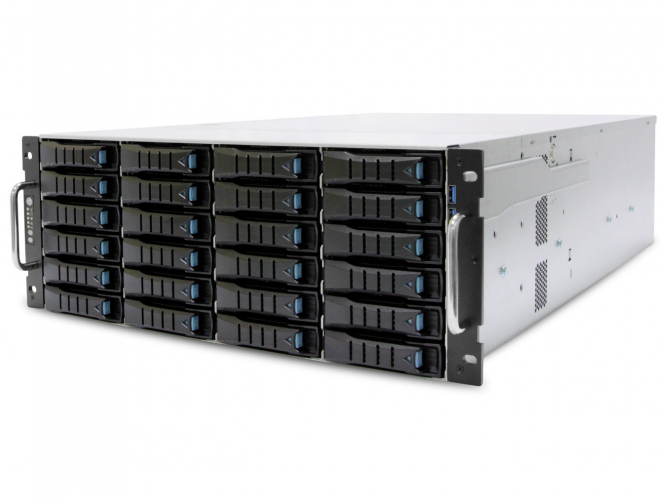 Happyware VS-DXS35SGE-4LE1C-T-R 4U Storage Server