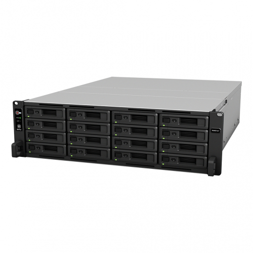 Synology RackStation RS4021XS+ 3U NAS Server