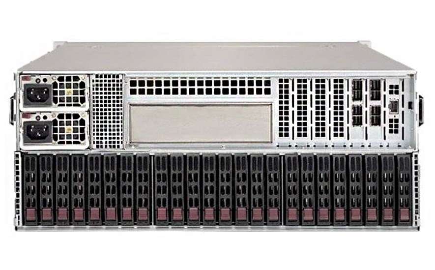 CSE-847E1C-R1K23JBOD | Supermicro SuperChassis 847E1C-R1K23JBOD