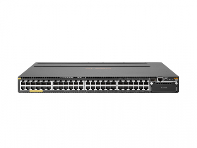HP Enterprise Aruba 3810M (JL074A) Managed Switch