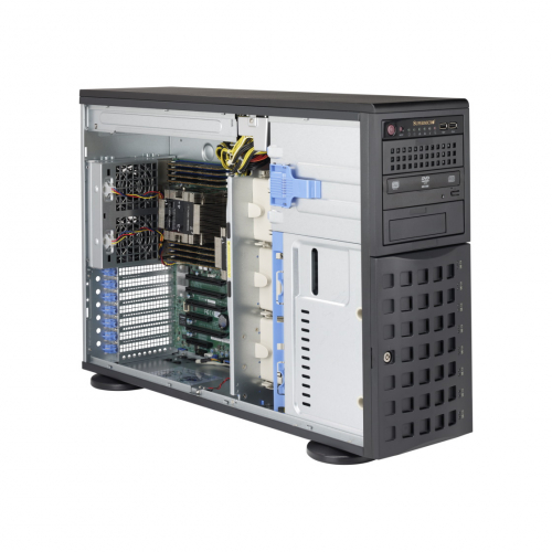 Happyware BA-DXS35-TFACV4-T-R 4U Rack/Tower Server