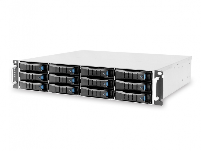 AIC J2012-04-04X 2U JBOD Storage Chassis Solution
