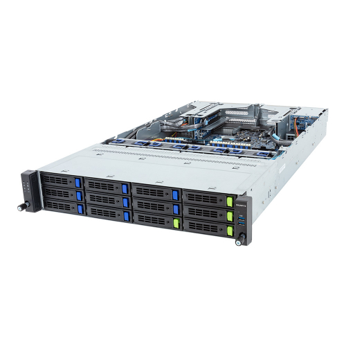 Gigabyte R283-S90 2U Intel Xeon Rackmount Server