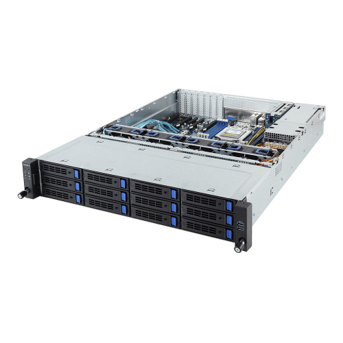 Gigabyte R271-Z00 2U Rack Server AMD EPYC 7003 CPU