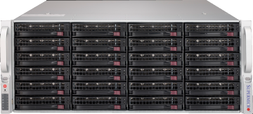 Buy 4U Rack server systems