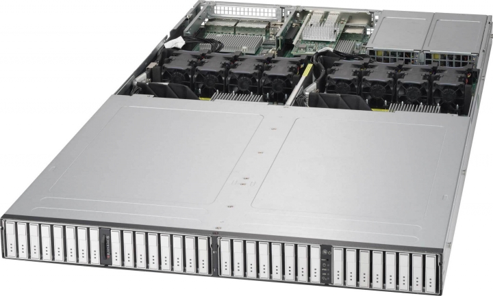 Supermicro Superstorage SSG-136R-NEL32JBF JBOF