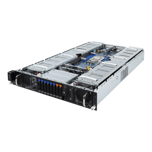 Gigabyte G292-Z22 2U Server AMD EPYC 7003 8x GPU