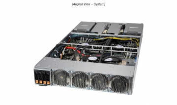 Supermicro AS -2124GQ-NART-LCC GPU Server 4 GPUs Supermicro AS -2124GQ-NART-LCC GPU Server 4 GPUs
