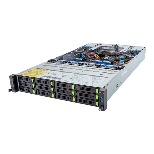Gigabyte R283-Z90 2U Rackmount EPYC Server