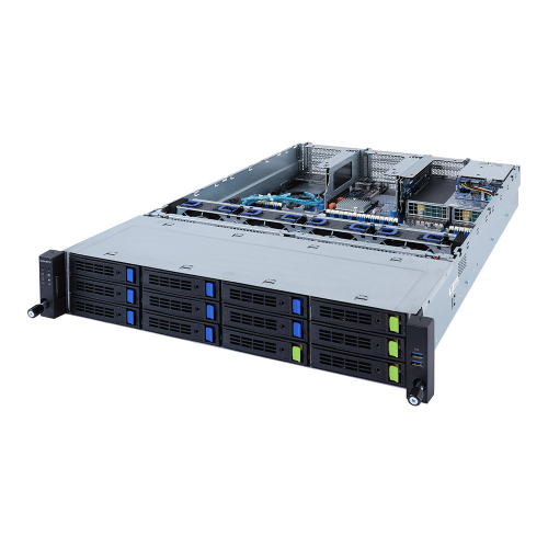 Gigabyte R282-3C1 2U NVMe Server 12 bay Intel Xeon