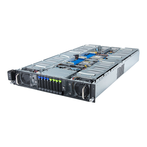 Gigabyte G293-Z40 2U HPC/AI Rackmount Server
