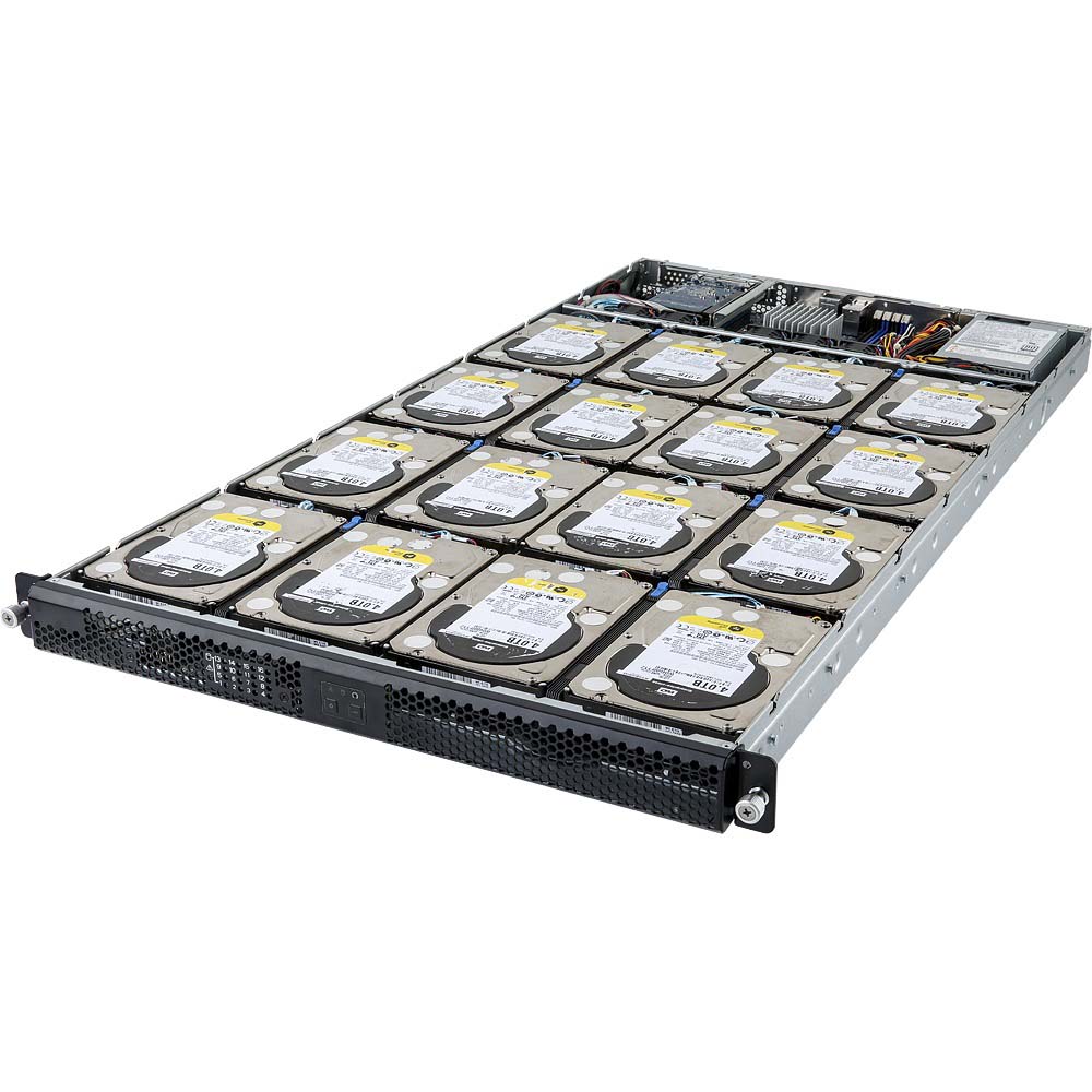 Stand C21 Rack Processor Module Gigabyte D120-C21 | Intel Xeon Storage Server 6ND120C21MR-00