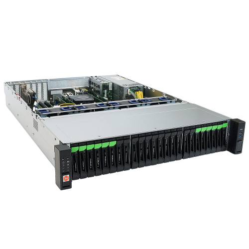Happyware VR-SAEC25-2LUE1CV5-2L2T-R EPYC Server