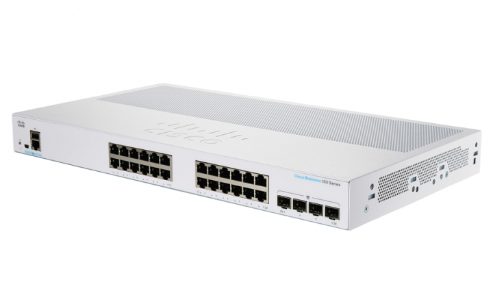 Cisco CBS350-24T-4X-EU Business 350 Managed Switch