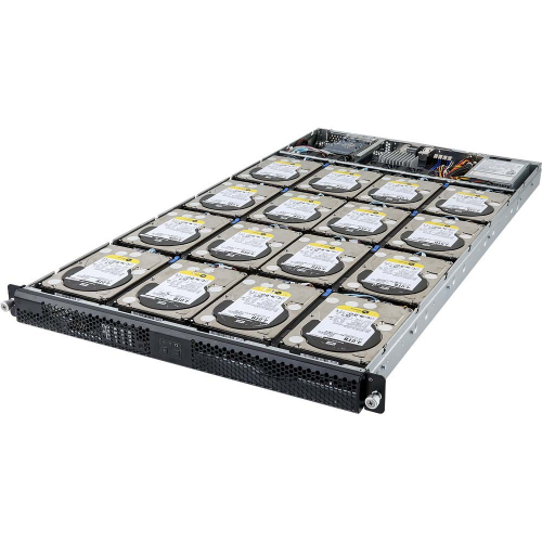 Gigabyte D120-C21 1U Rack Server Intel Xeon D-1541