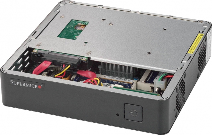 Supermicro Superserver SYS-E200-9B Mini-ITX Box