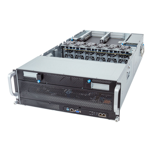 Gigabyte G493-ZB0 4U Rackmount GPU Server