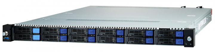 Tyan B7126G68AV10E2HR 1U Rack Server Cloud