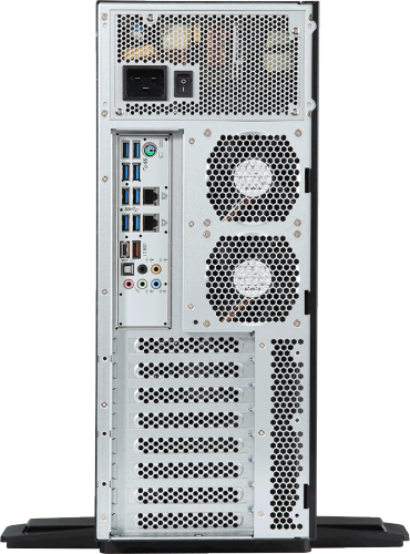 Gigabyte W281-G40 Xeon W Tower Workstation/Server
