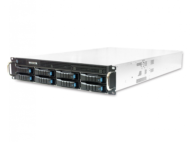 Happyware VR-DAE35-2LACV3G-T-R 2U Rackmount Server