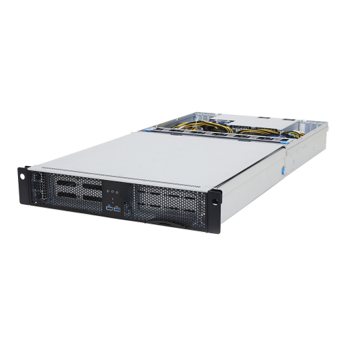 Gigabyte S252-ZC0 2U Rack Server 2x EPYC 7003