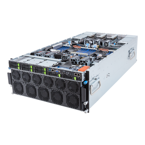 Gigabyte G593-SD0-AAX1 5U AI/HPC Rackmount Server