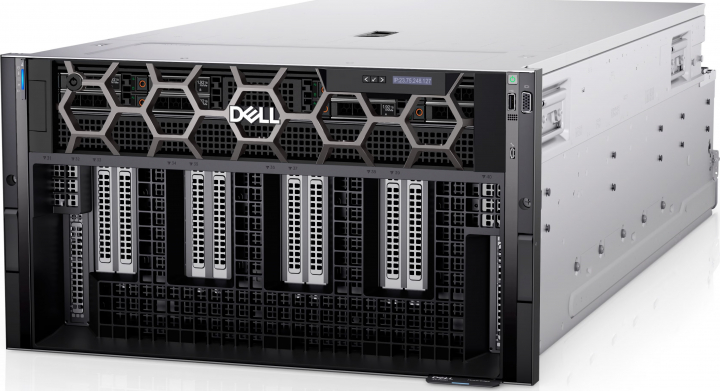 Dell PowerEdge XE9680 210-BKSR AI HPC Server