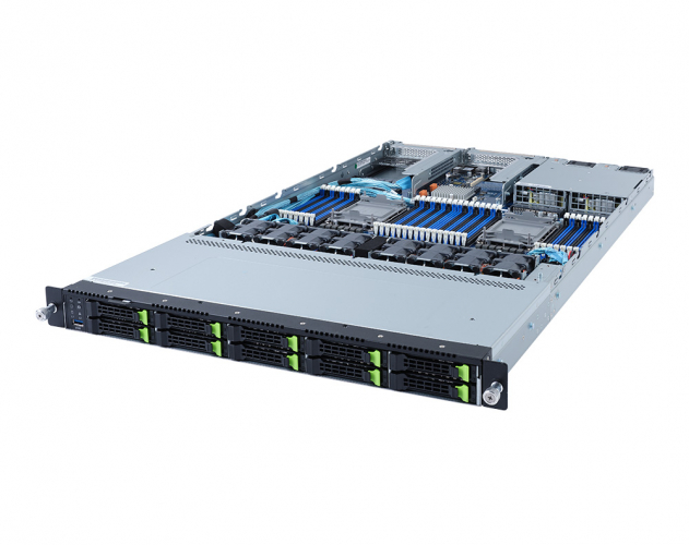 Gigabyte R182-NA1 1U Server 2x 1300W RPSU 2x OCP